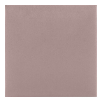 Panel Tapicerowany Różowy 40x40