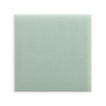 Panel Tapicerowany Magic Velvet Miętowy 40x40