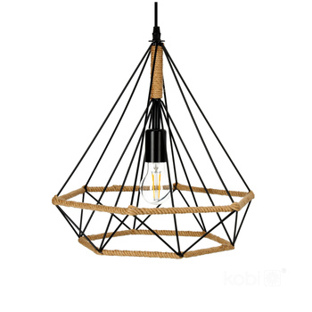Lampa wisząca BOHO VIENNA 1xE27 Kobi Design