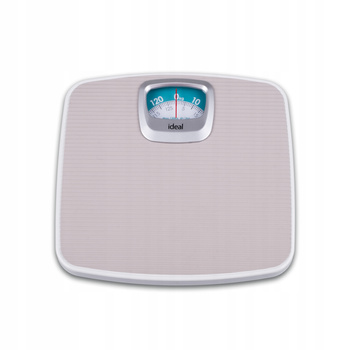 MECHANICZNA WAGA ŁAZIENKOWA KLASYCZNA ANALOGOWA DO 130KG IZ9202