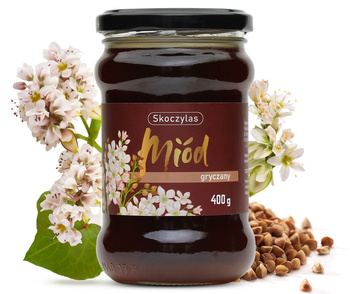 MIÓD gryczany