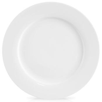 Talerz obiadowy płytki porcelanowy MONA 27 cm