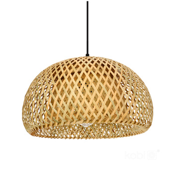 Lampa wisząca BOHO BAKU M 1xE27 Kobi