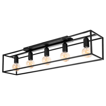 Nowoczesne Lampy Wiszące Loft Horus 2859/Z-B-5