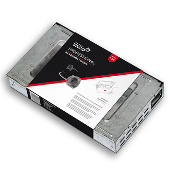 Pułapka na myszy szczury Żywołapka Trzy zapadki Dwa wejścia VACO PRO