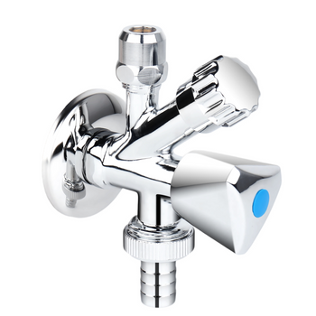 Zawór kombinowany model 4 z gwintem 1/2" x 3/4"
