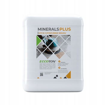 Minerals Plus Środek do mycia kamieni nagrobków 1L - Efektywne czyszczenie