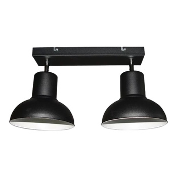 Nowoczesne Lampy Wiszące Industrialne Retro Czajka 2731/Z-B-2