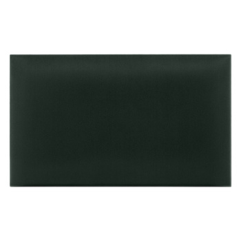 Panel Tapicerowany Butelkowa Zieleń 50x40