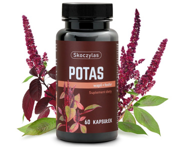 POTAS  wapń, fosfor