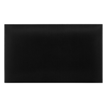 Panel Tapicerowany Czarny 50x40