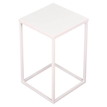 STOJAK KWIETNIK LOFT METALOWA PÓŁKA NA 1 KWIATEK