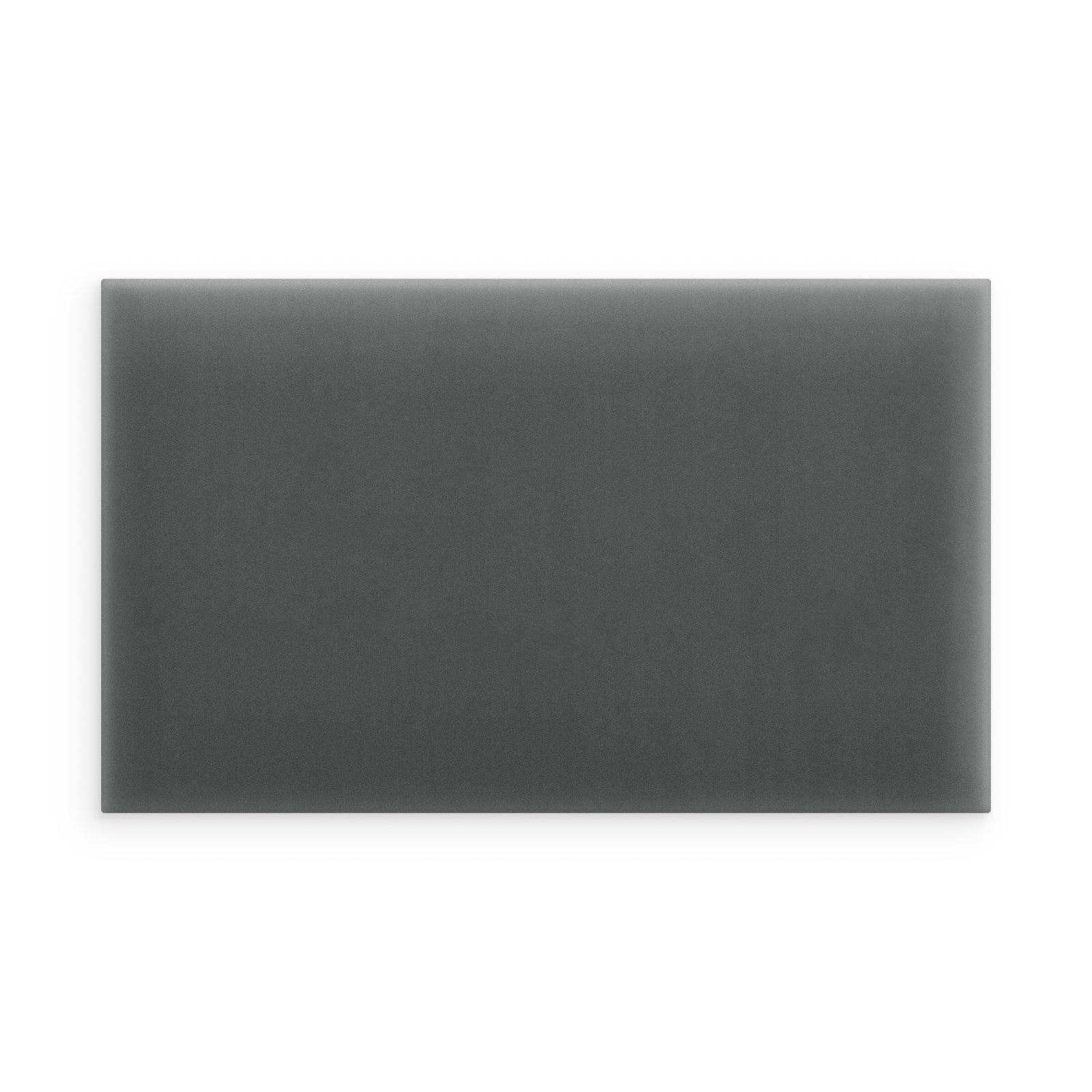 Panel tapicerowany Magic Velvet Grafitowy 50x30