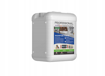 Impregnacja Oleofobowa Powierzchni Mineralnych NANOQUICK Oleofob 1L