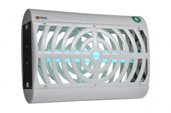 Lampa owadobójcza lepowa Deal-004 2x15W