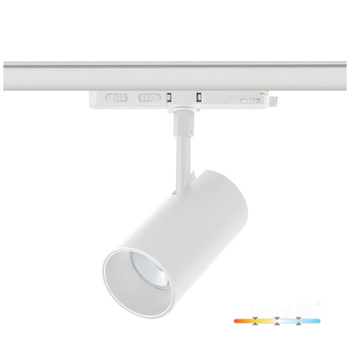 Reflektor szynowy LED NEXTRACK CORE 35W 3CCT 36° biały Kobi