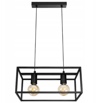 Nowoczesne Lampy Wiszące Loft Horus 2861/Z-B-2