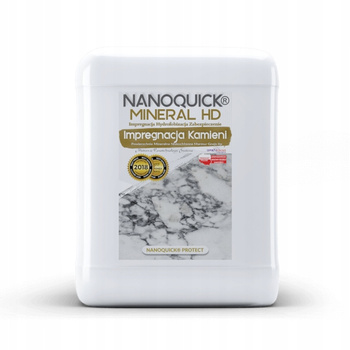Impregnat Mineral HD 1L do nisko chłonnych kamieni - Ochrona i pielęgnacja