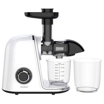 SOKOWIRÓWKA WYCISKARKA WOLNOOBROTOWA KLAUSBERG KB-7869