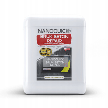 Impregnat Wzmacniający Bruk Beton Repair 20L - Idealny do Renowacji Bruku