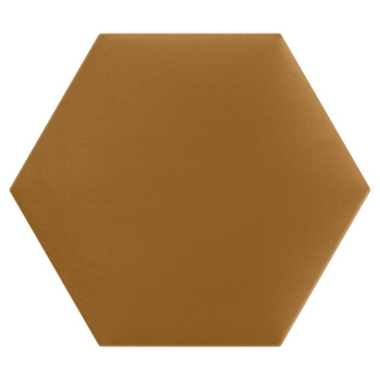 Panel Tapicerowany Żółty 30x26