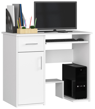 BIURKO JAY PK BIAŁE