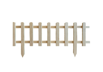 be4nature Płot ogrodowy sosnowy Nieimpregnowany 104 x 30 cm 1 szt. (Wampir)