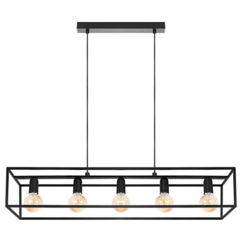 Nowoczesne Lampy Wiszące Loft Horus 2858/Z-B-5