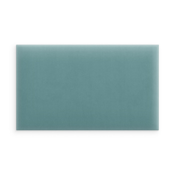 Panel Tapicerowany Magic Velvet Lazurowy 50x30