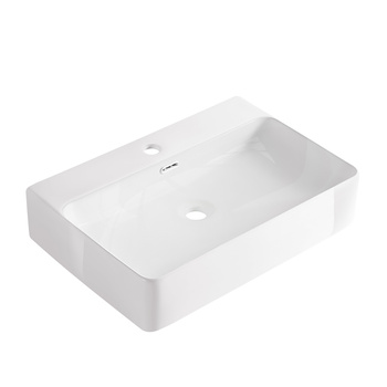 CLOE - Umywalka nablatowa ceramiczna