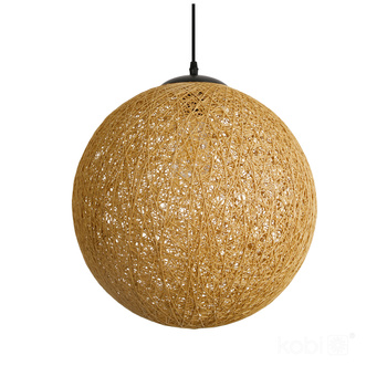 Lampa sufitowa BOHO ROVNO 1xE27 Kobi