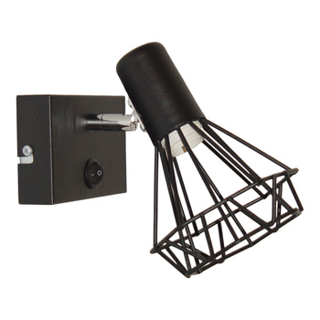 Nowoczesne Lampy Ścienne Loft Mini Szach 2745/K-A-1