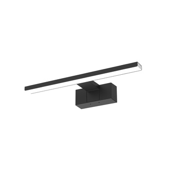Kinkiet LED LUMIREFLECT 8W 4000K czarny Kobi