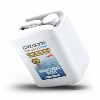 Impregnat Piaskowiec Frost 1L - Ochrona do -5°C dla Twoich powierzchni