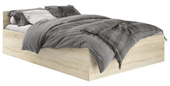 ŁÓŻKO PODNOSZONE CLP 140x200 OSKRZYNIA + STELAŻ SONOMA