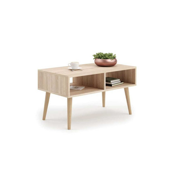 Stolik kawowy Sandi skandynawski dąb sonoma