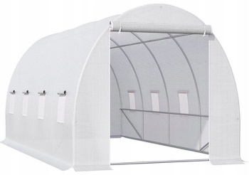 Tunel foliowy Promis TF425 transparentny