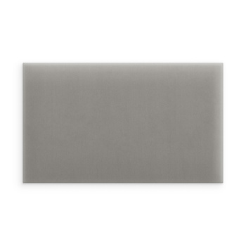 Panel Tapicerowany Magic Velvet Szary 50x30